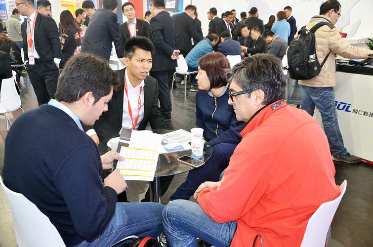 朗仁科技北京国际汽保展完美收官