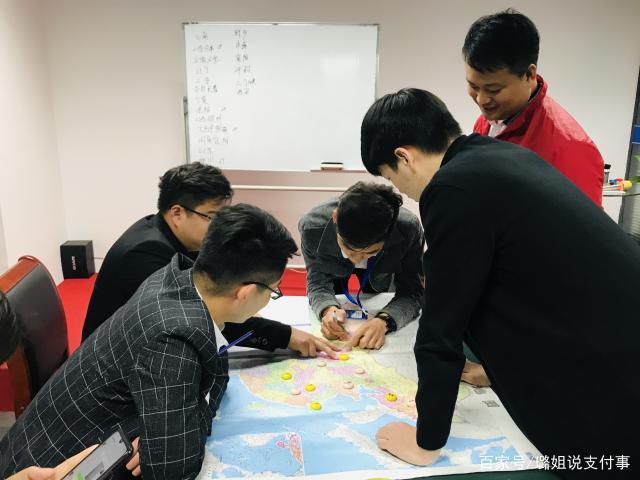 行走的刷脸支付,仁谦科技的"在路上"